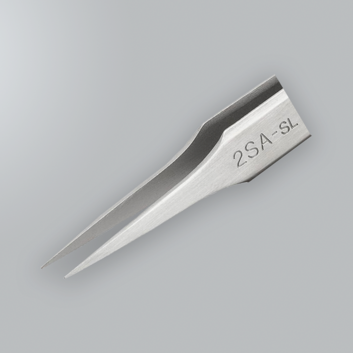 Erem 2SA-SL TWEEZERS (E-2SA-SL) Erem 2SA-SL TWEEZERS (E-2SA-SL)